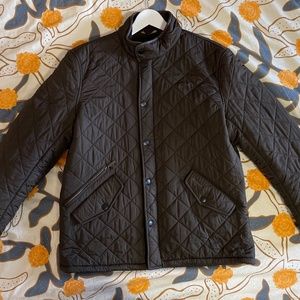 Barbour Powell Quilted Jacket
